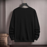 Fashion Men's Pullover Sweatshirt Bottoming Long-sleeved Top
